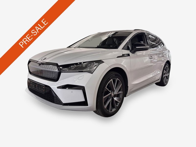 Skoda Enyaq iV 80 SportLine NAVI LED PANO SHZ HUD 2