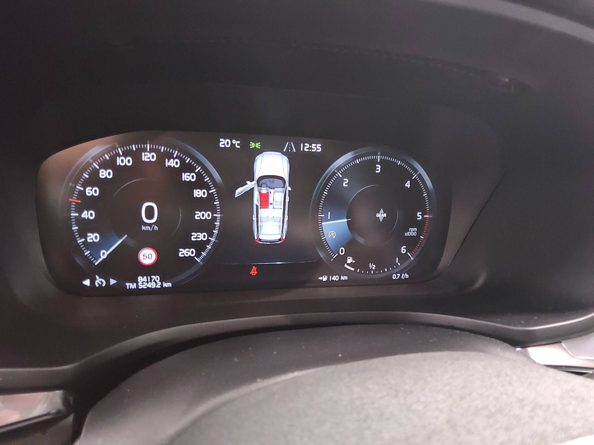 Volvo V60 D3 Momentum Pro T-Leder Navi LED Pano RFK 10