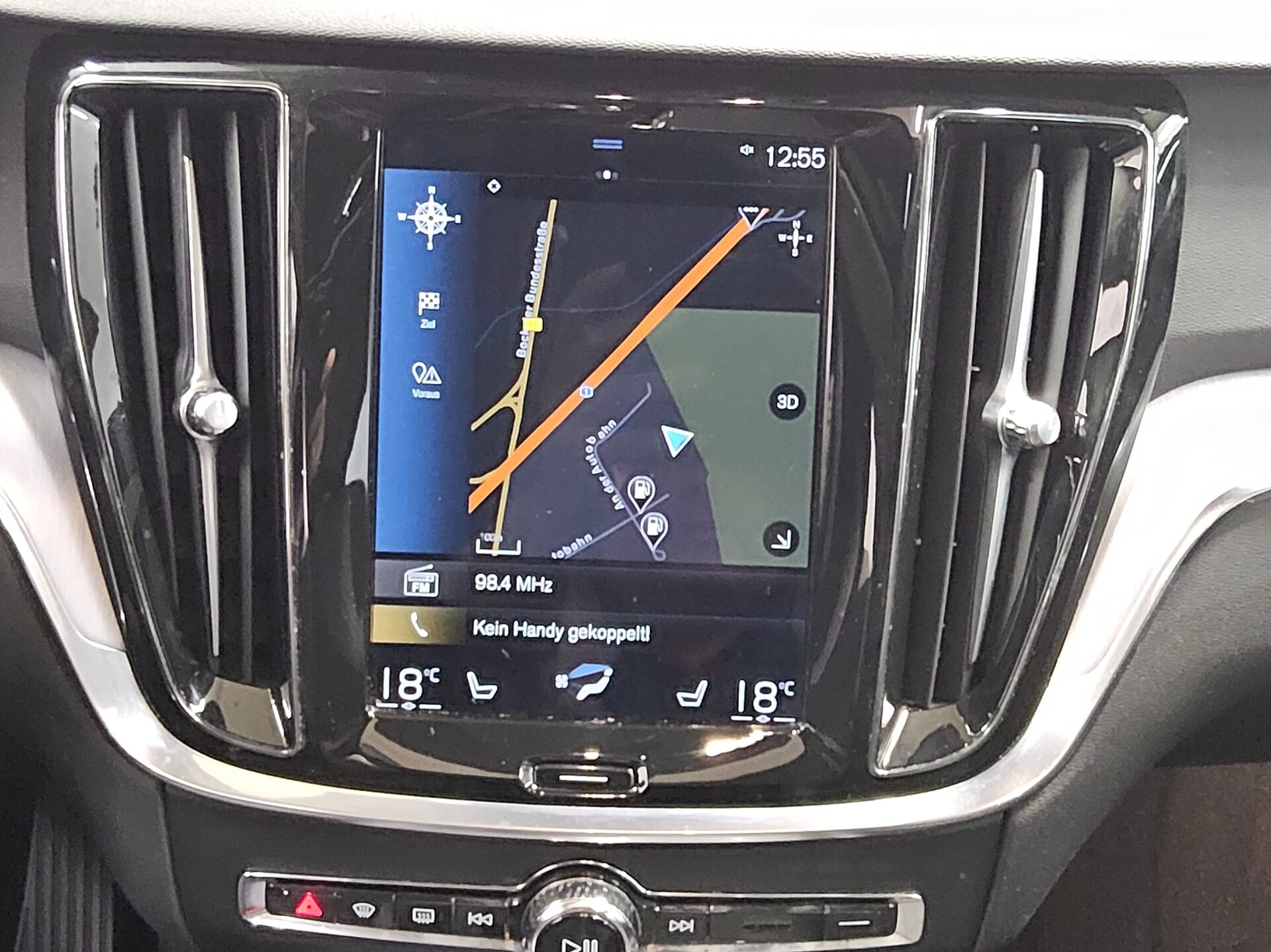 Volvo V60 D3 Momentum Pro T-Leder Navi LED Pano RFK 7