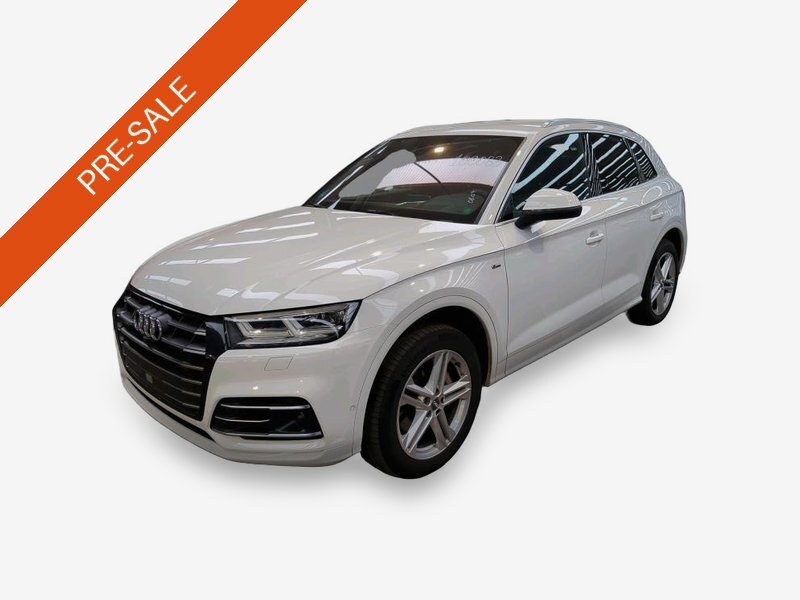 Audi Q5 55 TFSI e Qu. S-Line LEDER NAVI LED SPORTSITZE SHZ