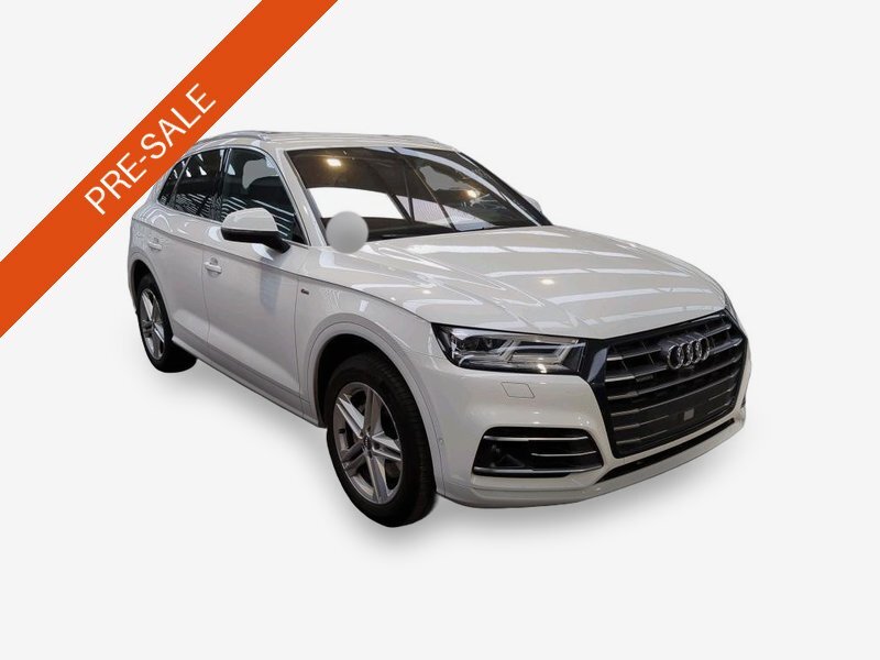 Audi Q5 55 TFSI e Qu. S-Line LEDER NAVI LED SPORTSITZE SHZ 2