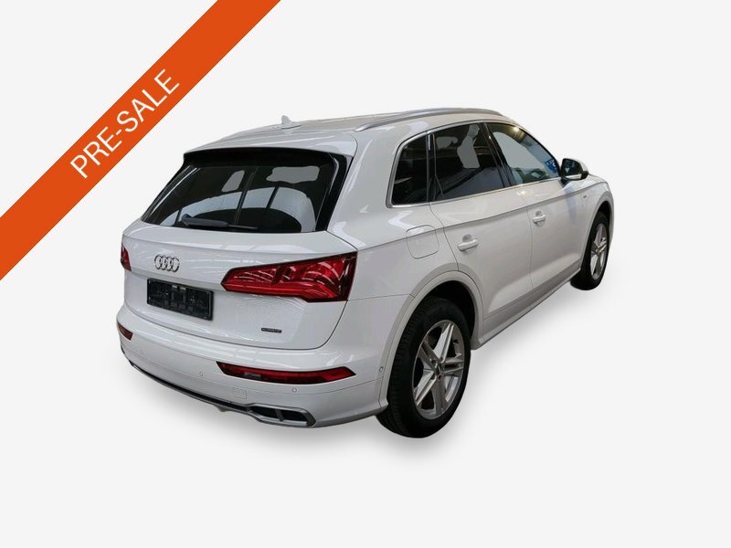 Audi Q5 55 TFSI e Qu. S-Line LEDER NAVI LED SPORTSITZE SHZ 3