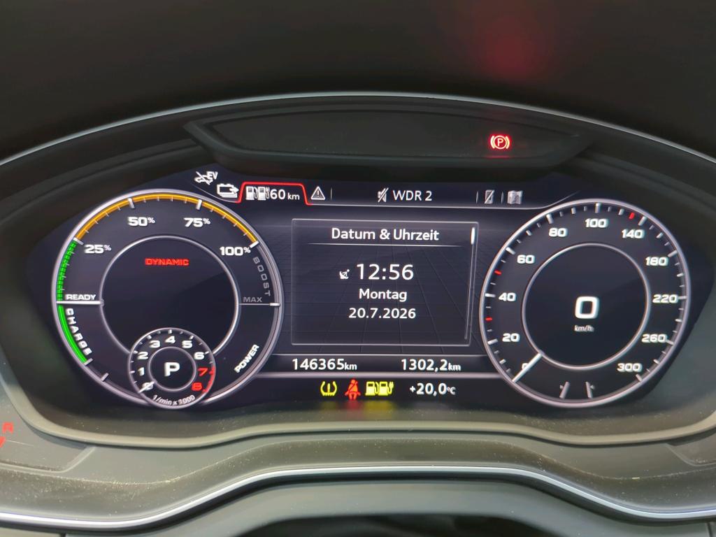 Audi Q5 55 TFSI e Qu. S-Line LEDER NAVI LED SPORTSITZE SHZ 7