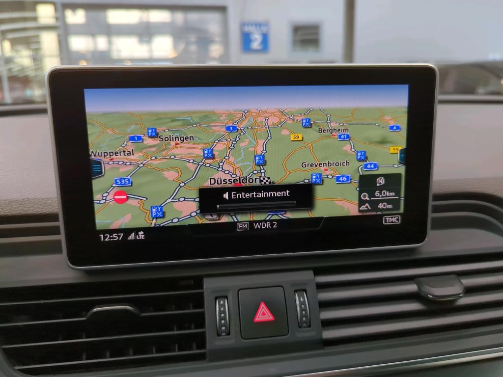 Audi Q5 55 TFSI e Qu. S-Line LEDER NAVI LED SPORTSITZE SHZ 8