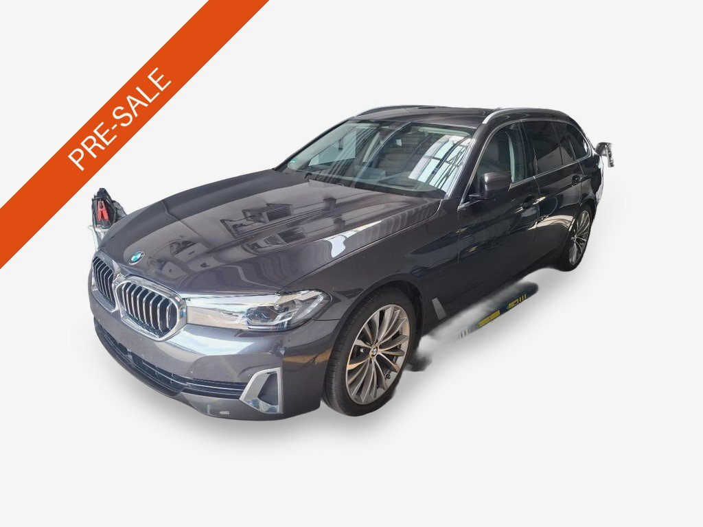 BMW 530iA Touring Luxury-Line Navi LED LC-Pro HuD