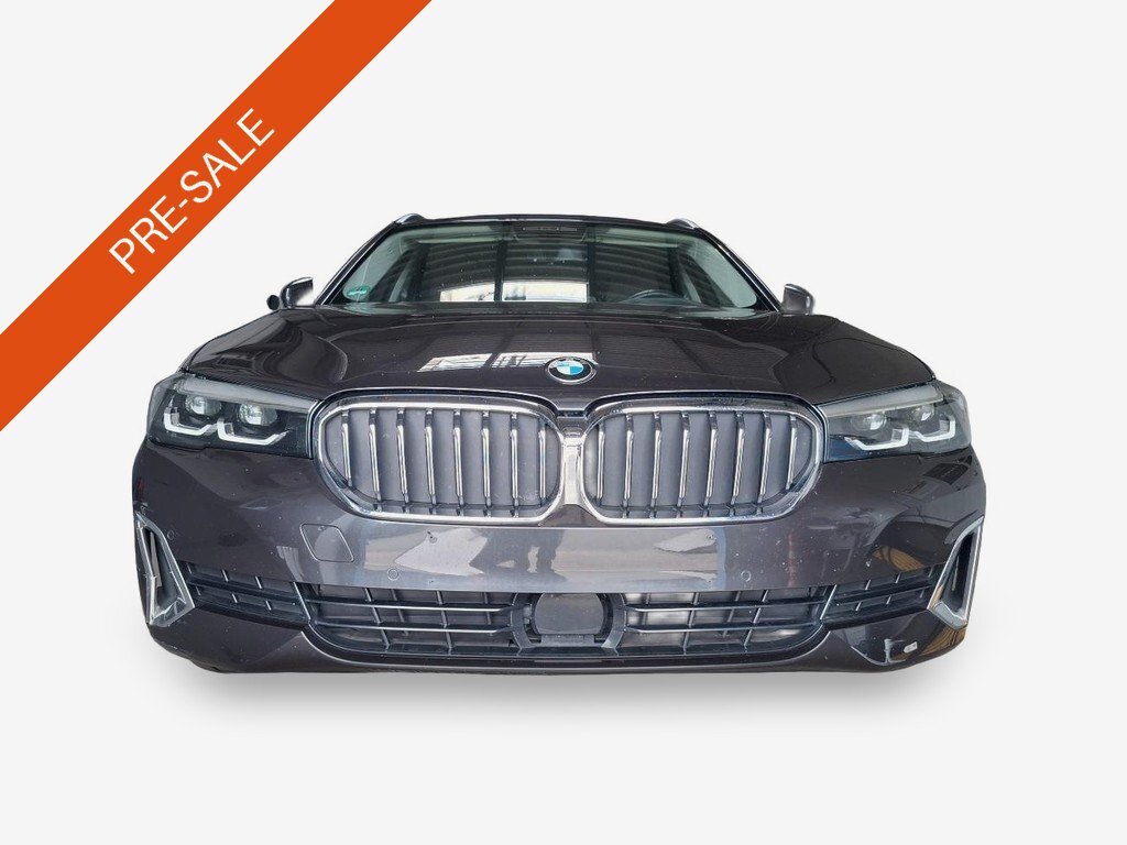 BMW 530iA Touring Luxury-Line Navi LED LC-Pro HuD 2