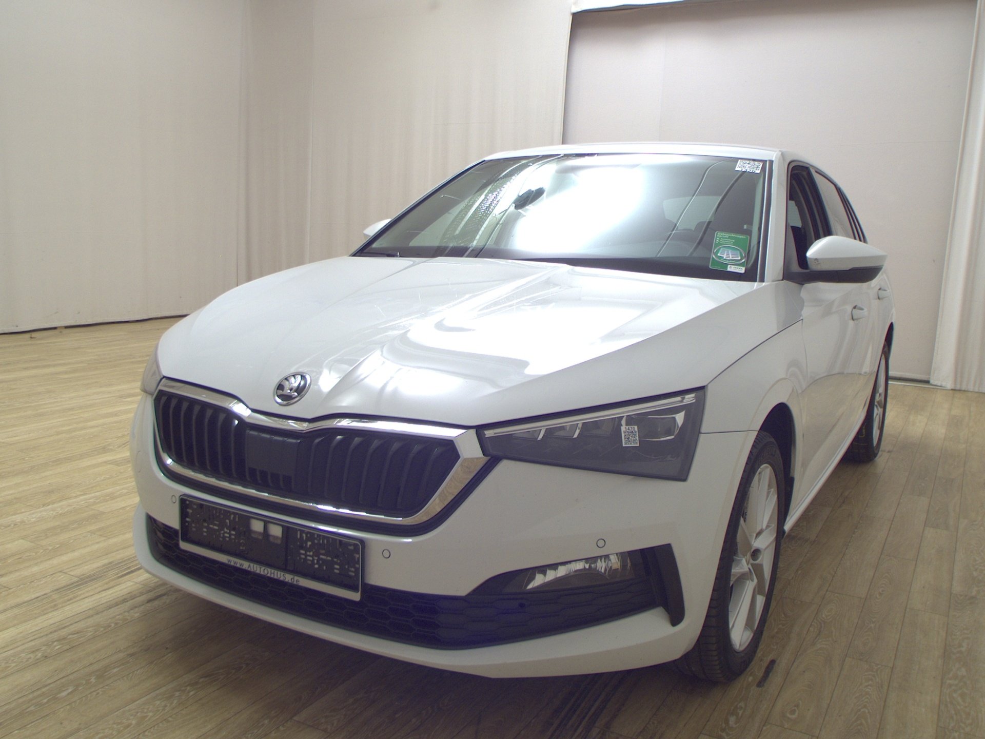 Skoda Scala 1.6 TDI Style Navi LED virtual ACC PDC Shz 2