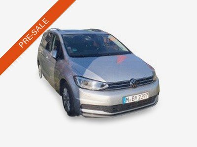 Volkswagen Touran 2.0 TDI Comf. Navi LED DC-Pro Pano DynAudio