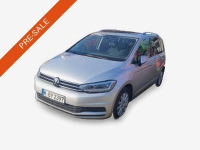 Volkswagen Touran 2.0 TDI Comf. Navi LED DC-Pro Pano DynAudio 2