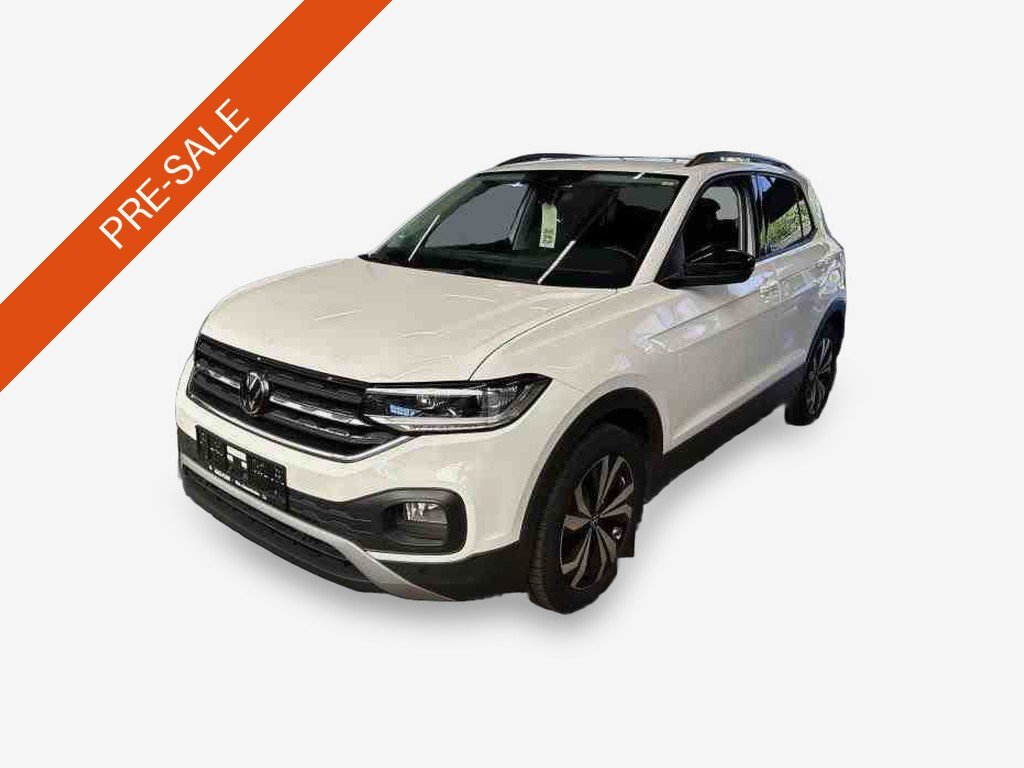 Volkswagen T-Cross 1.0 TSI Life KLIMA LED RADIO MFL PDC