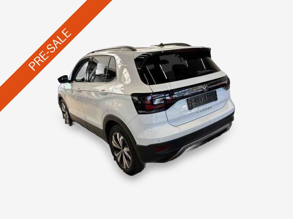 Volkswagen T-Cross 1.0 TSI Life KLIMA LED RADIO MFL PDC 3