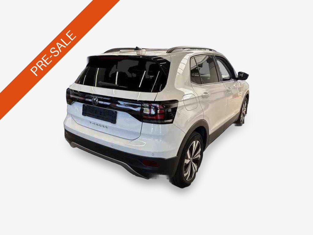 Volkswagen T-Cross 1.0 TSI Life KLIMA LED RADIO MFL PDC 4