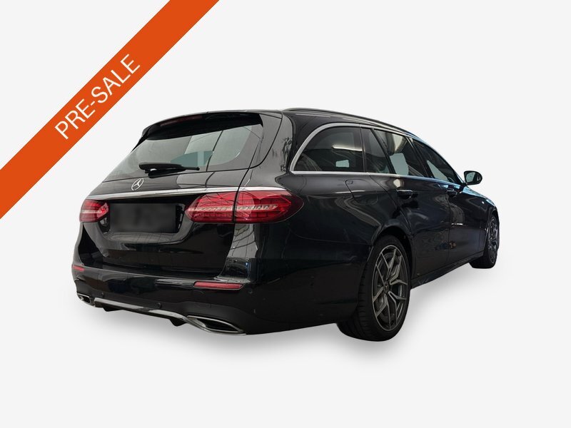 Mercedes-Benz E 220 d AMG-Line Navi LED Widescreen 3