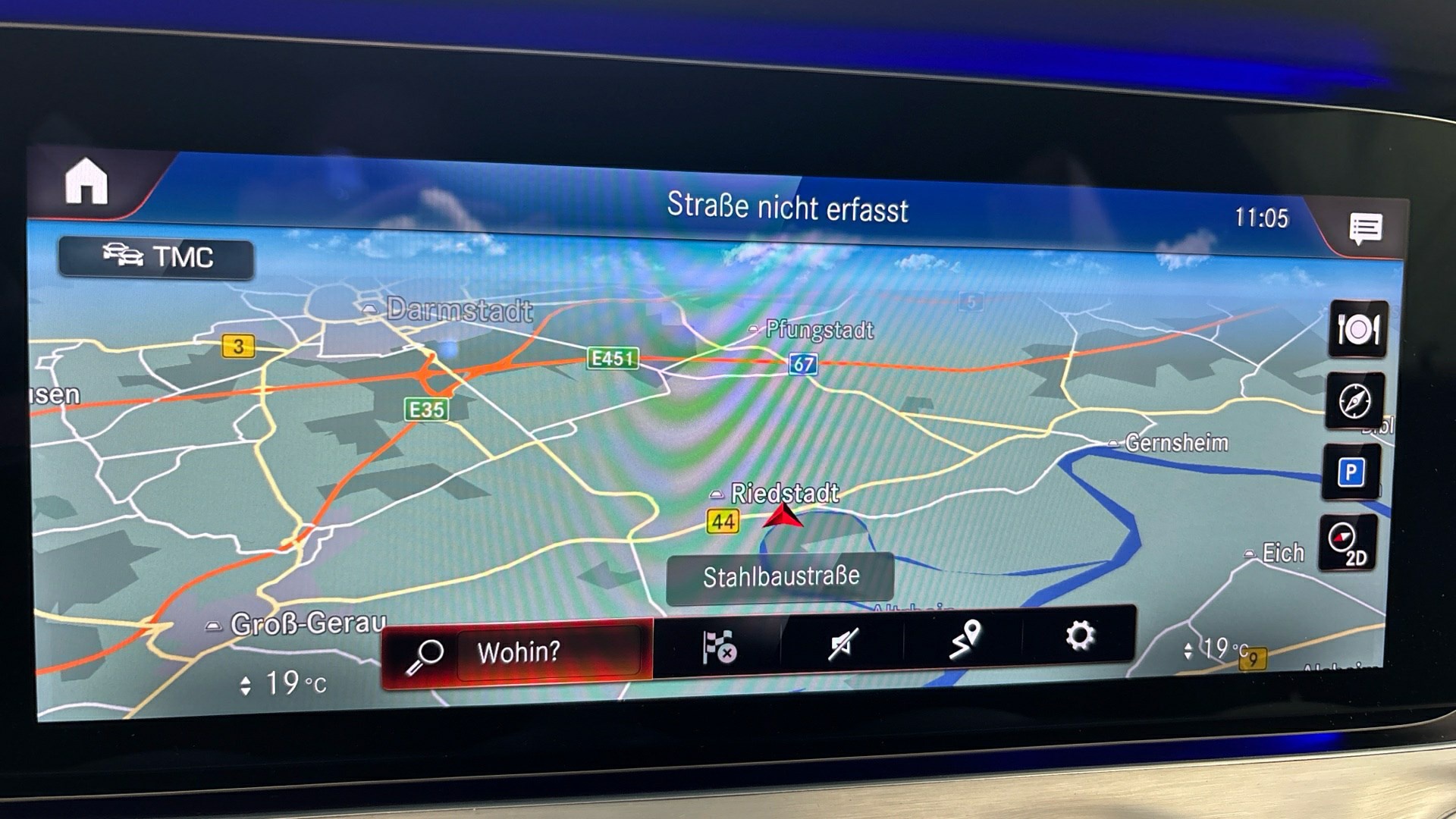 Mercedes-Benz E 220 d AMG-Line Navi LED Widescreen 11