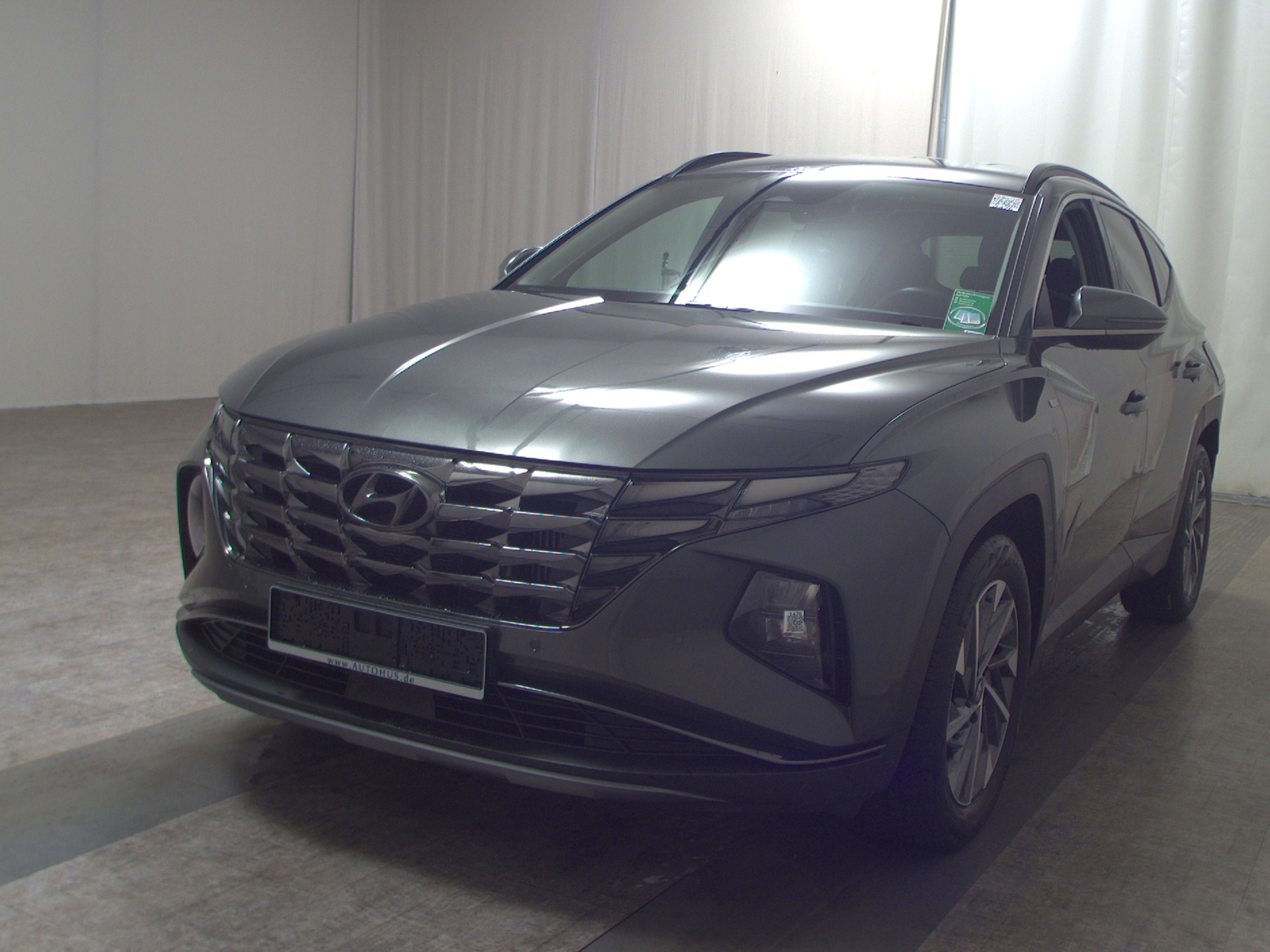 Hyundai Tucson 1.6 T-GDI Trend Navi LED ACC Sound RfK 2