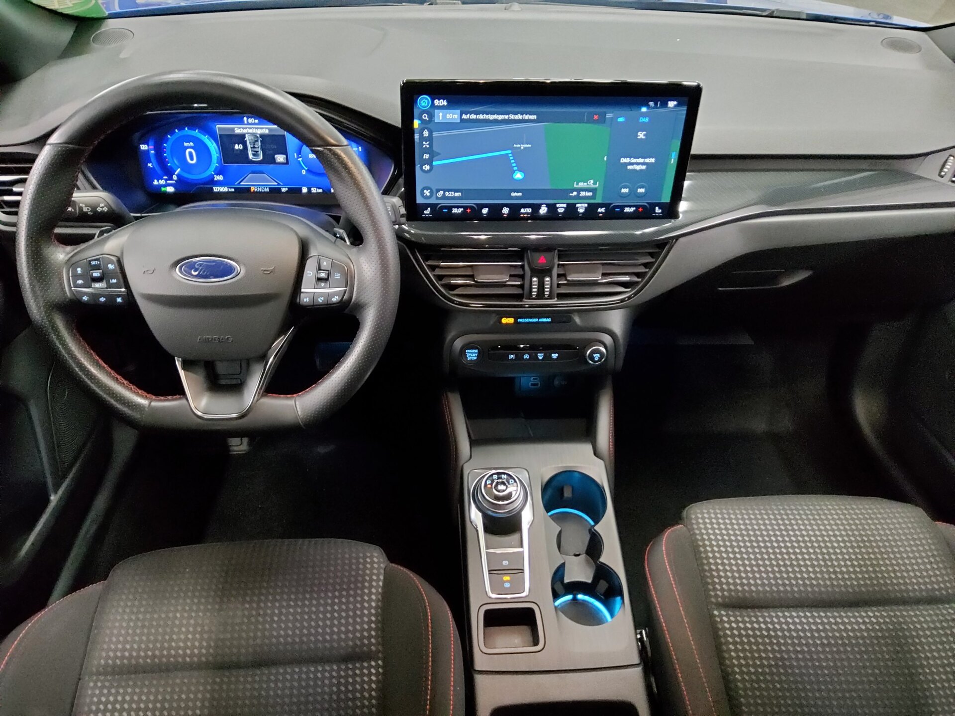 Ford Focus Turnier 2.0 EB ST-Line X Navi LED DigiTacho RFK SHZ 5