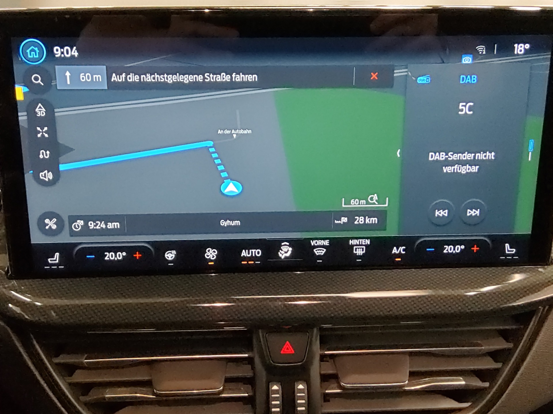 Ford Focus Turnier 2.0 EB ST-Line X Navi LED DigiTacho RFK SHZ 7