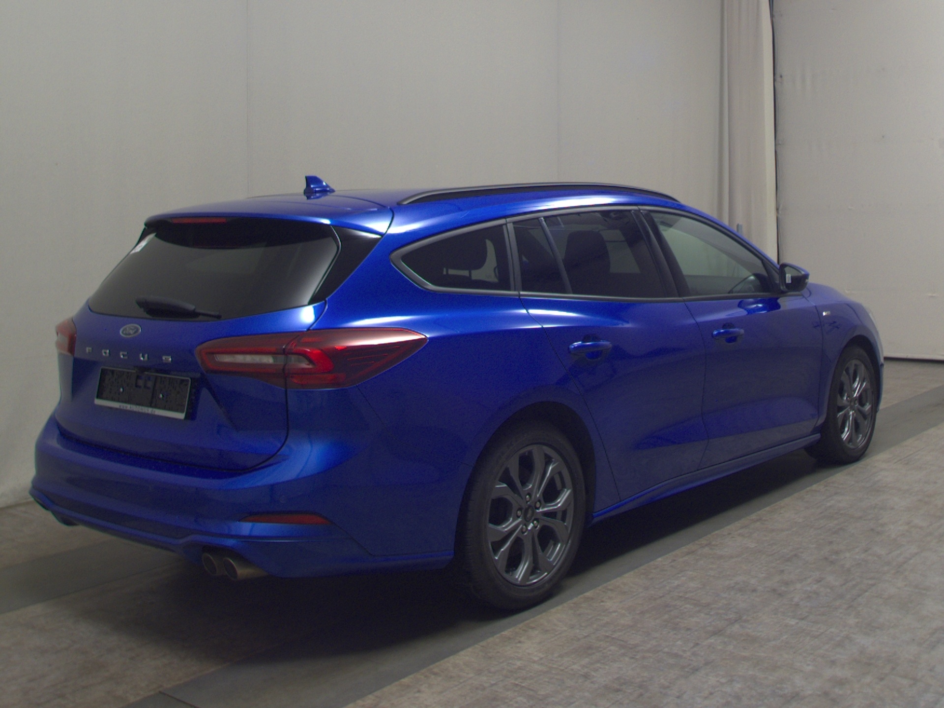 Ford Focus Turnier 2.0 EB ST-Line X Navi LED DigiTacho RFK SHZ 4