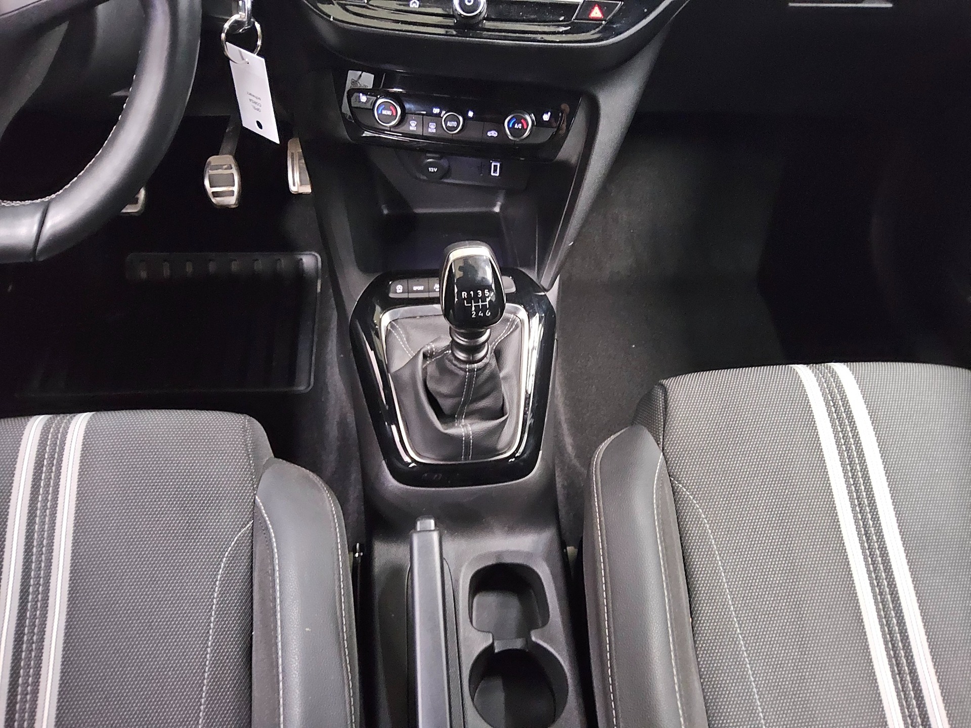 Opel Corsa 1.2 Turbo GS Line LED Rückfahrkamera Shz 6