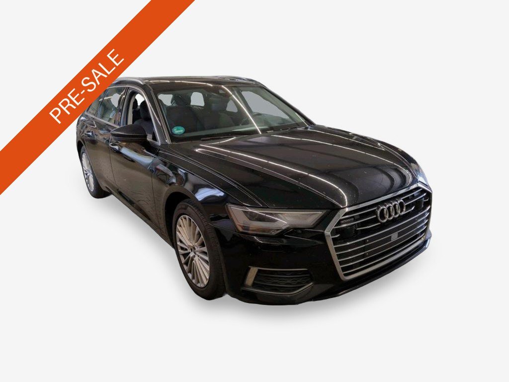 Audi A6 Avant 50 TFSI e Qu. Navi LED vc Pano HuD