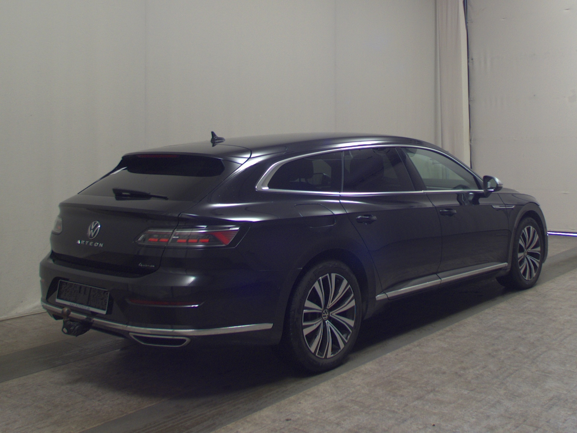 Volkswagen Arteon SB 2.0 TDI 4M Elegance Leder Navi LED RfK 4