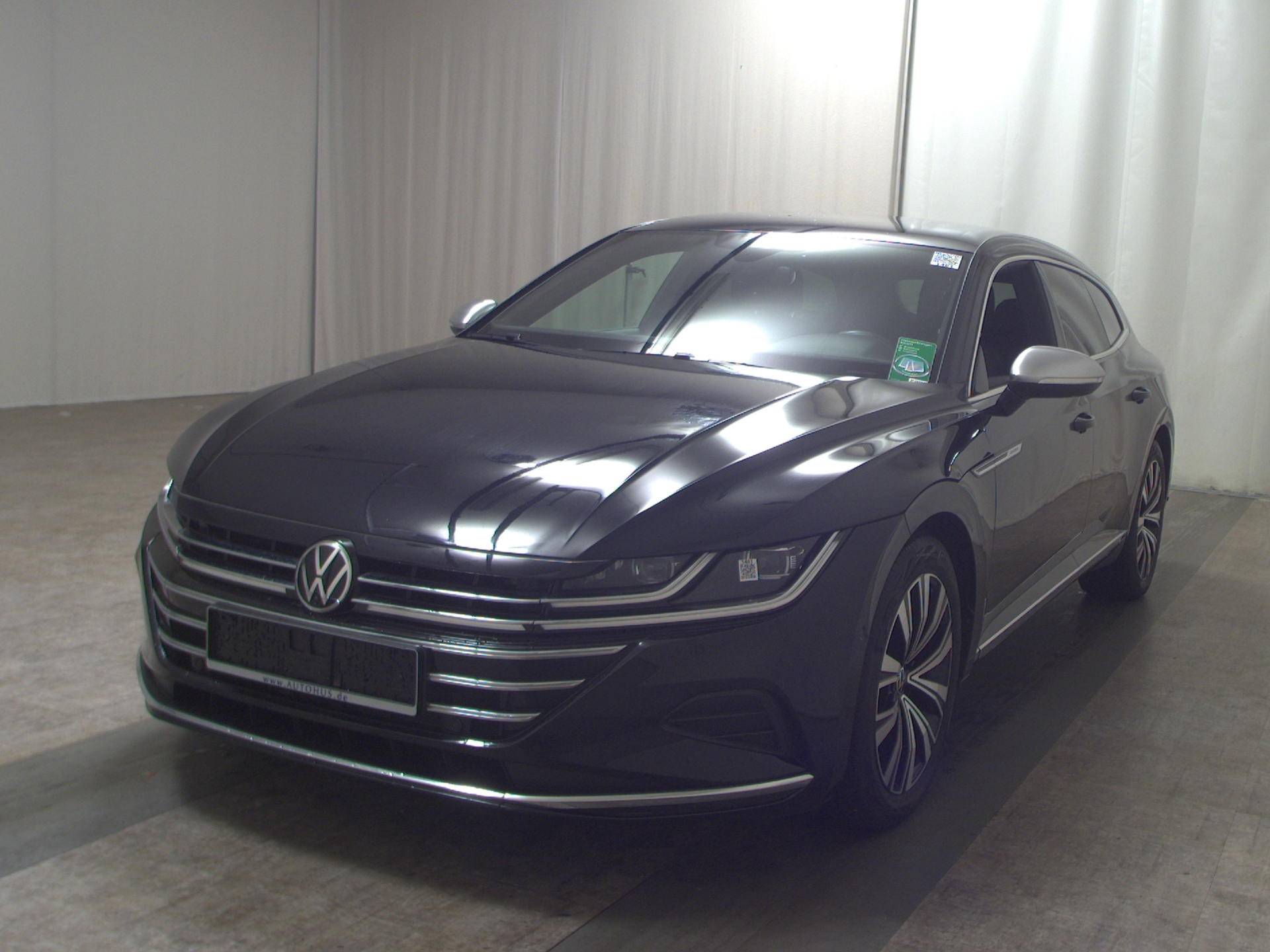 Volkswagen Arteon SB 2.0 TDI 4M Elegance Leder Navi LED RfK 2
