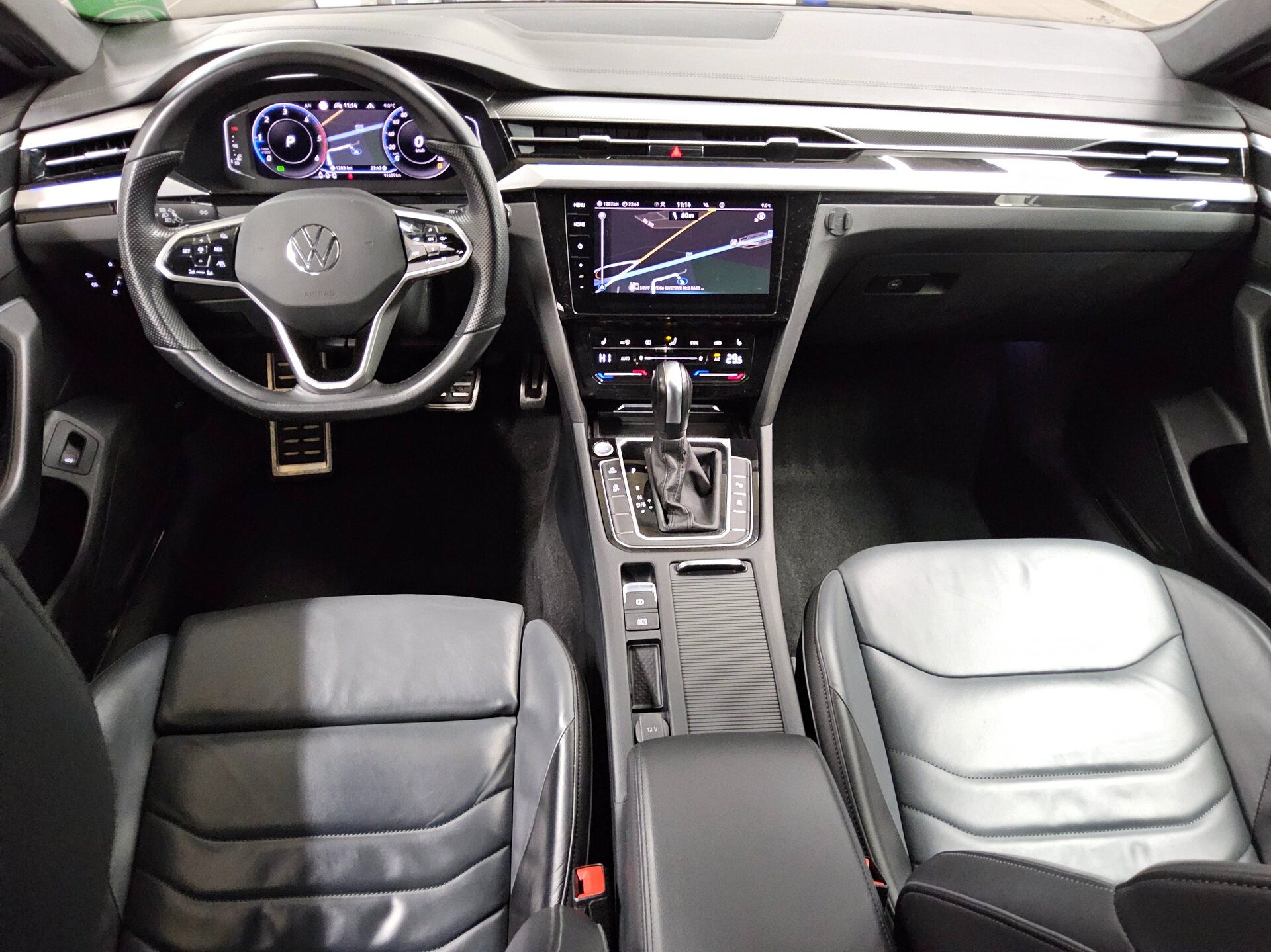 Volkswagen Arteon SB 2.0 TDI 4M Elegance Leder Navi LED RfK 5