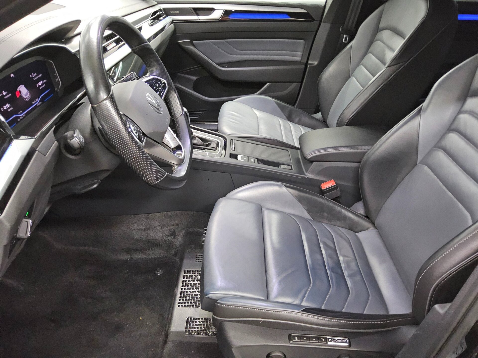 Volkswagen Arteon SB 2.0 TDI 4M Elegance Leder Navi LED RfK 9