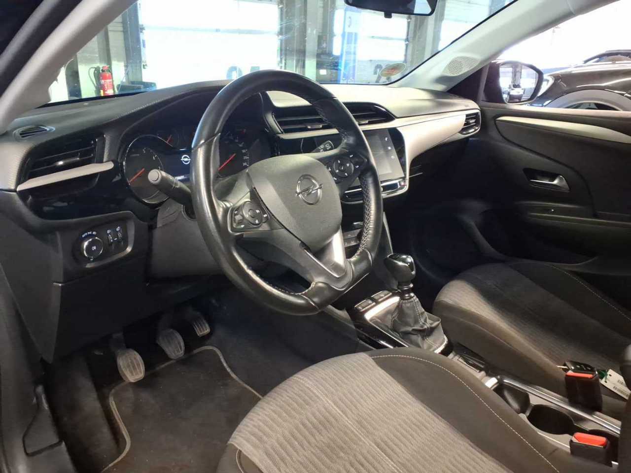 Opel Corsa 1.5 D Edition NAVI LED SHZ PDC 6