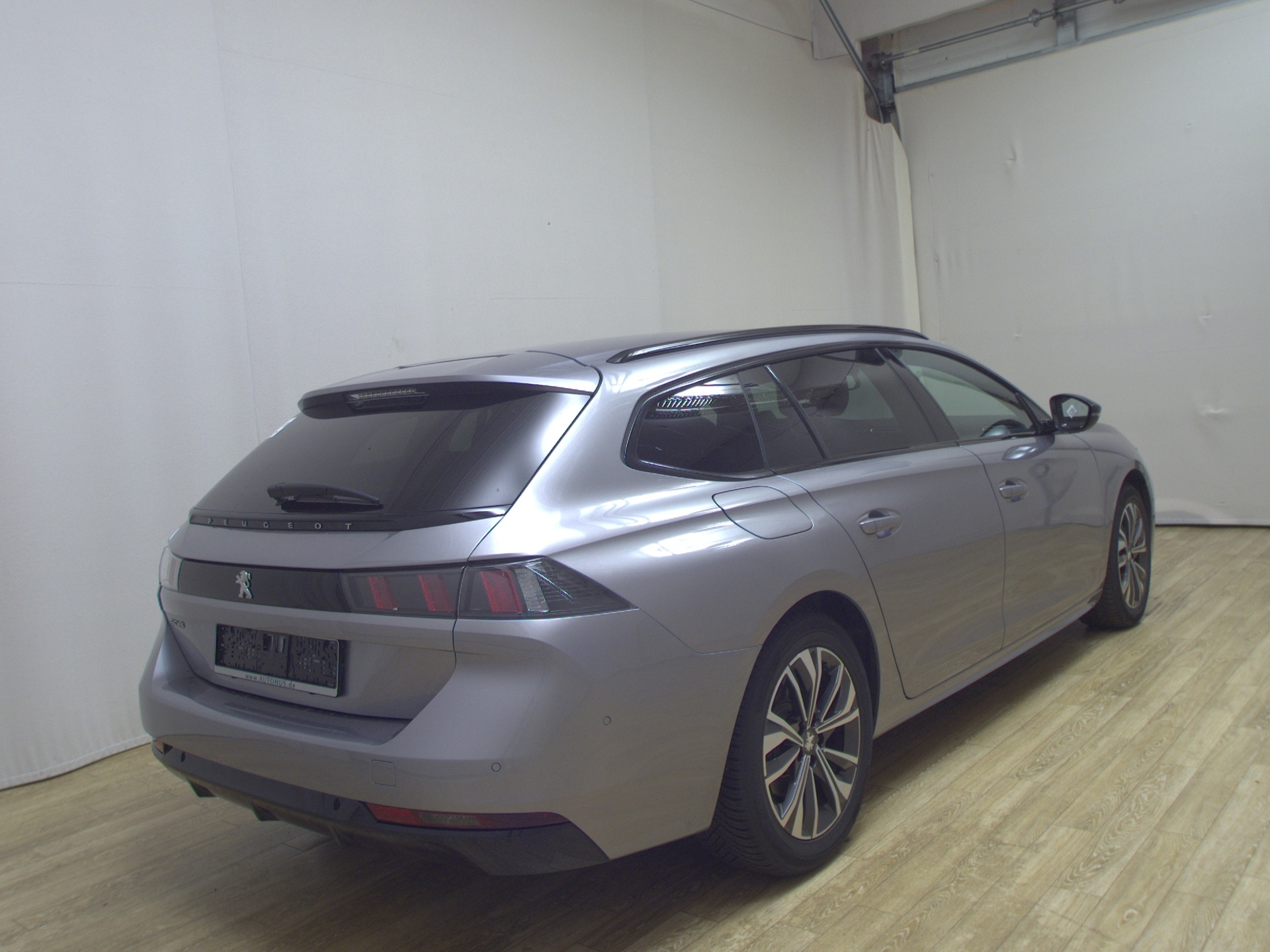 Peugeot 508 1.5 BlueHDI Allure T-Leder Navi LED RFK 4