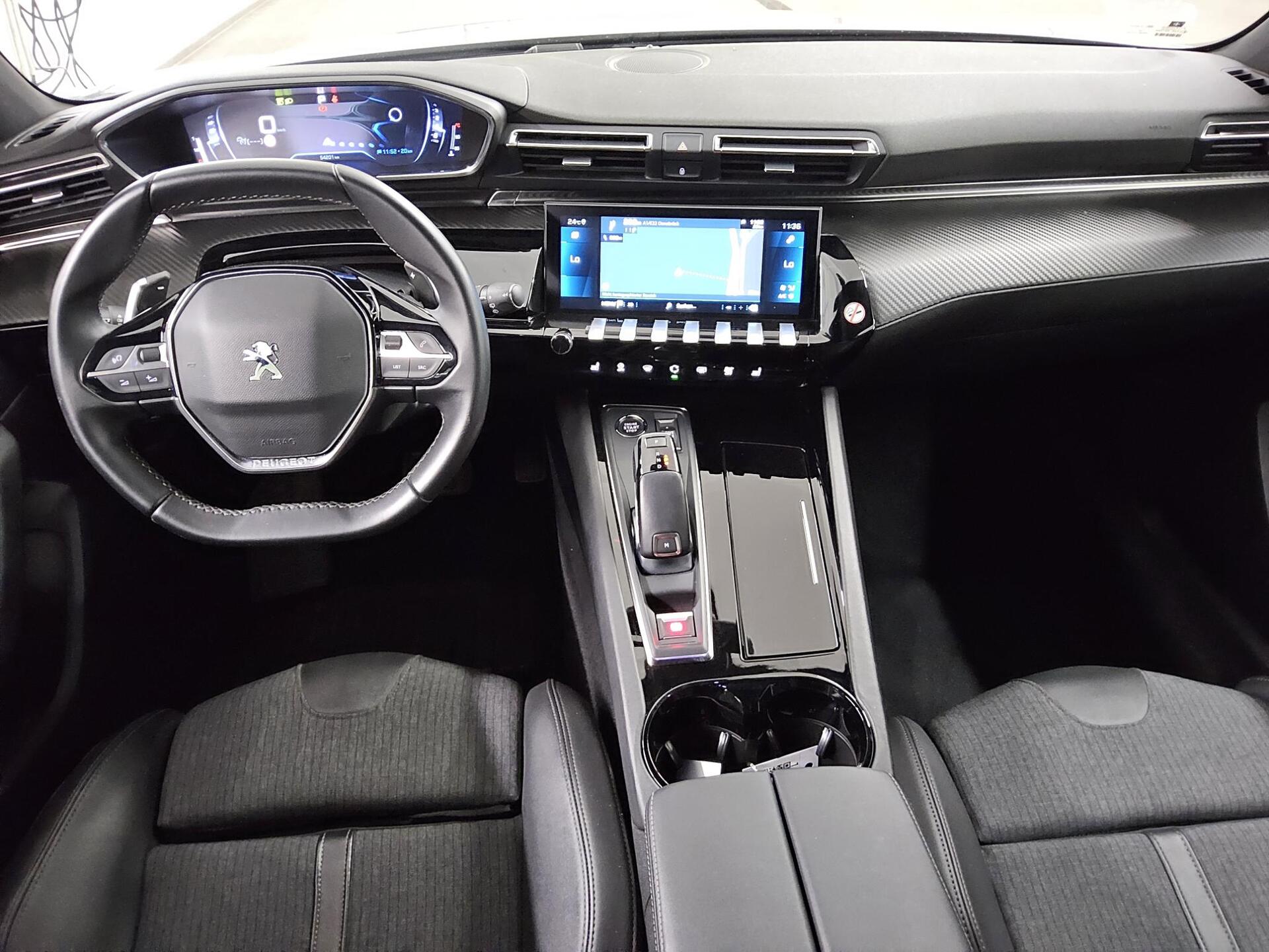 Peugeot 508 1.5 BlueHDI Allure T-Leder Navi LED RFK 5