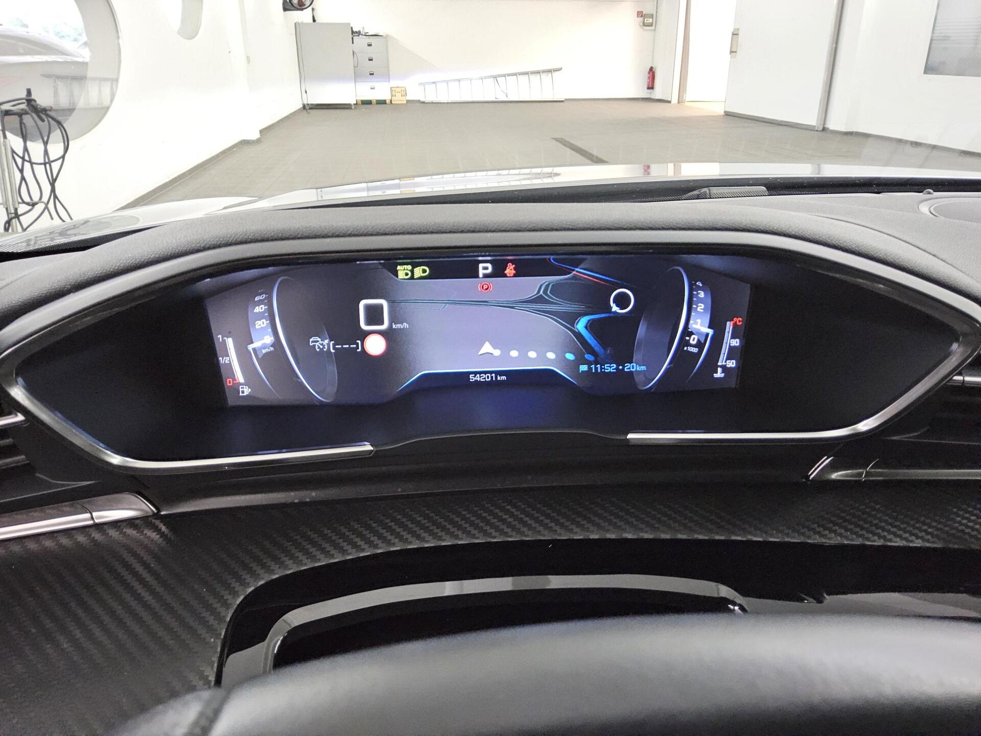 Peugeot 508 1.5 BlueHDI Allure T-Leder Navi LED RFK 8