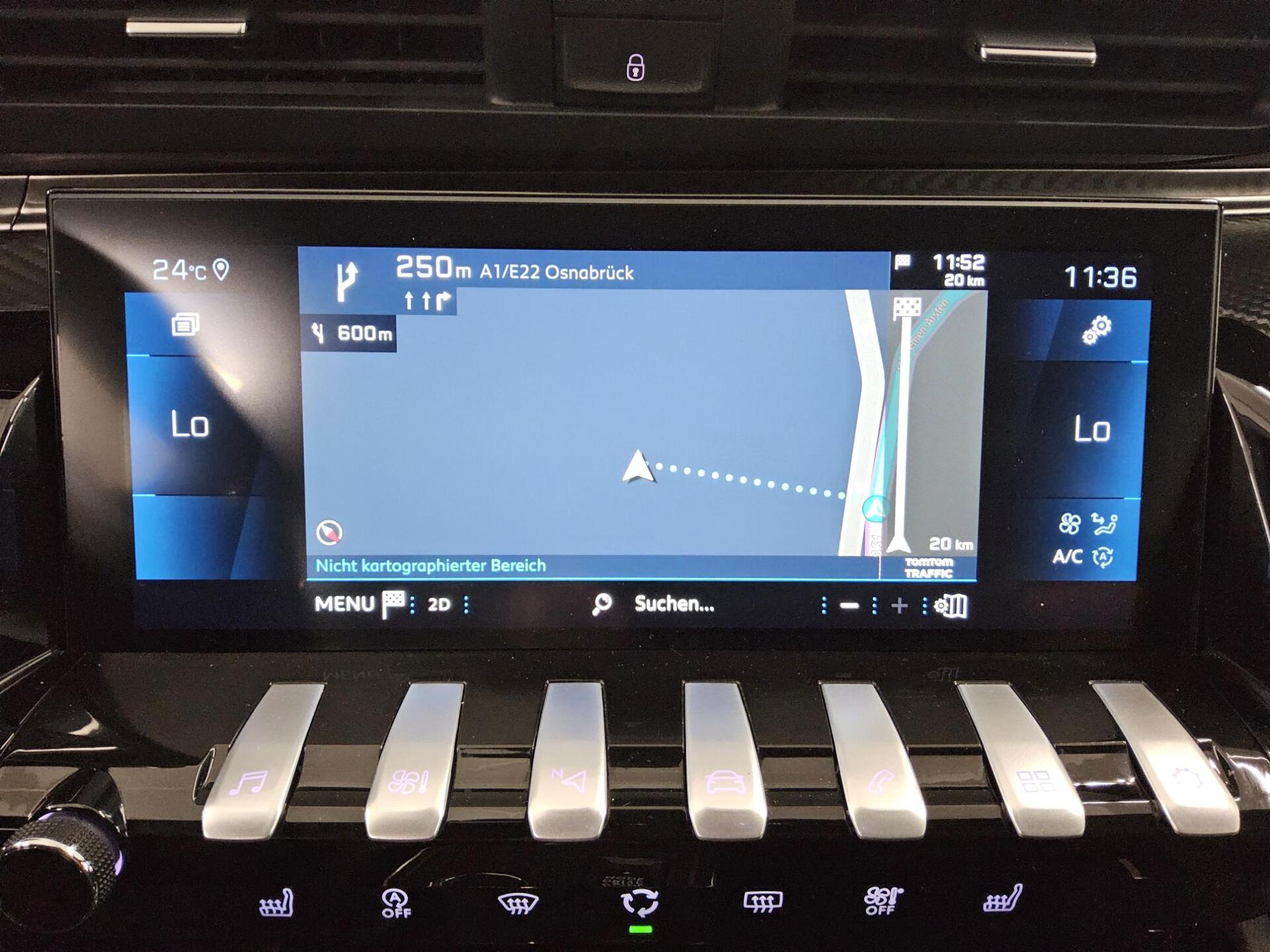 Peugeot 508 1.5 BlueHDI Allure T-Leder Navi LED RFK 7