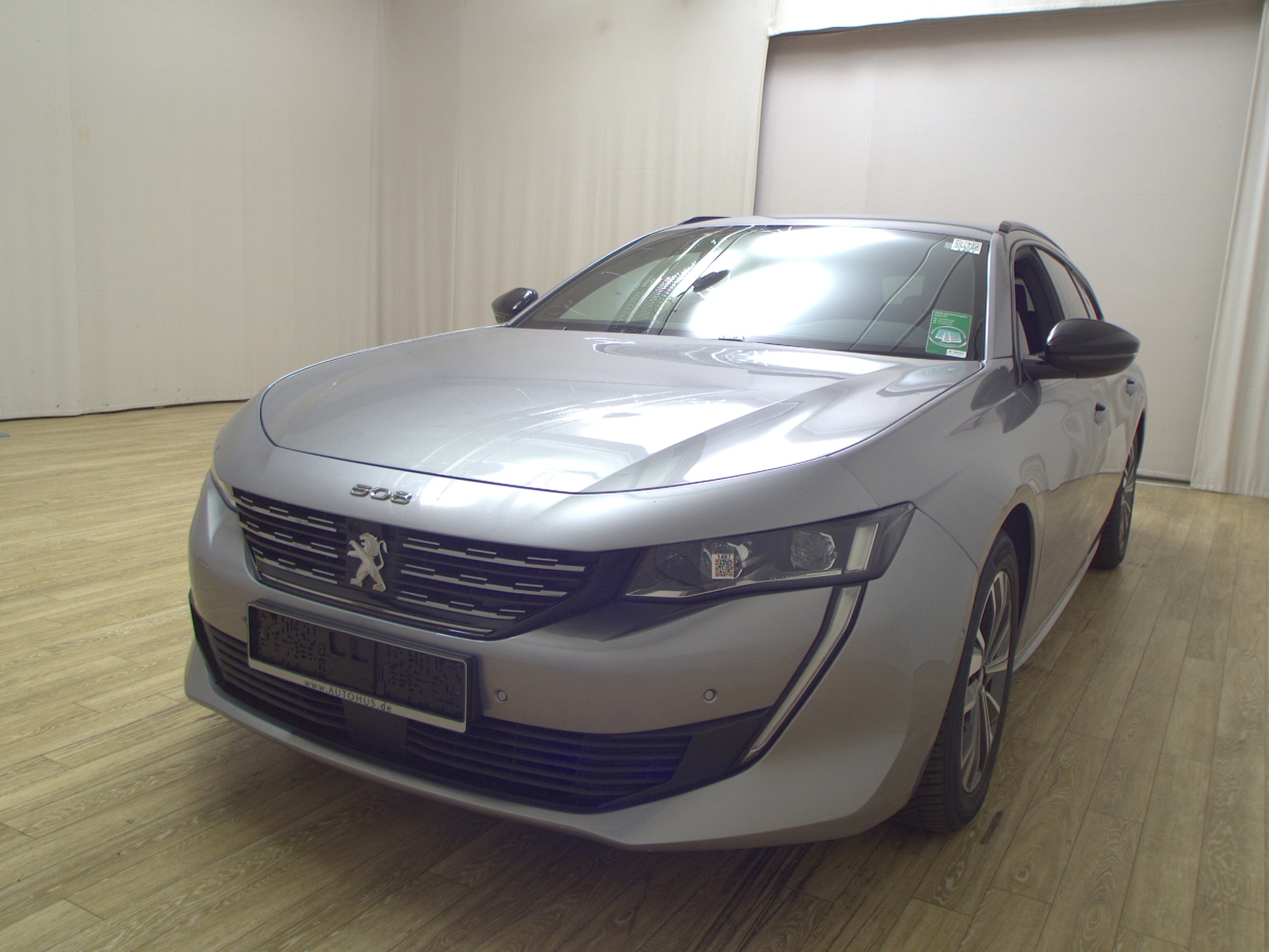Peugeot 508 1.5 BlueHDI Allure T-Leder Navi LED RFK 2