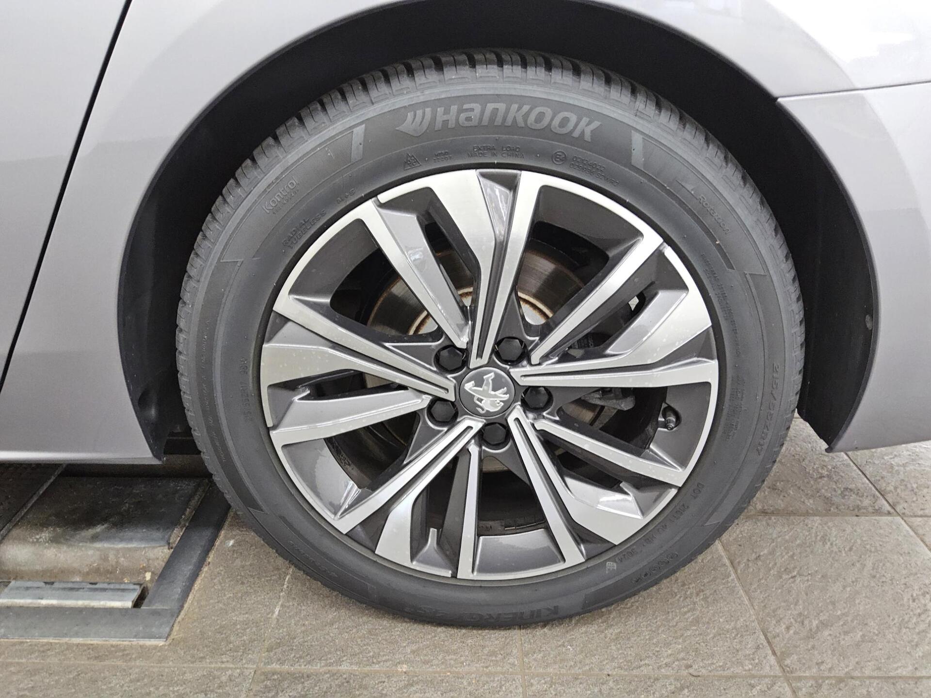 Peugeot 508 1.5 BlueHDI Allure T-Leder Navi LED RFK 11