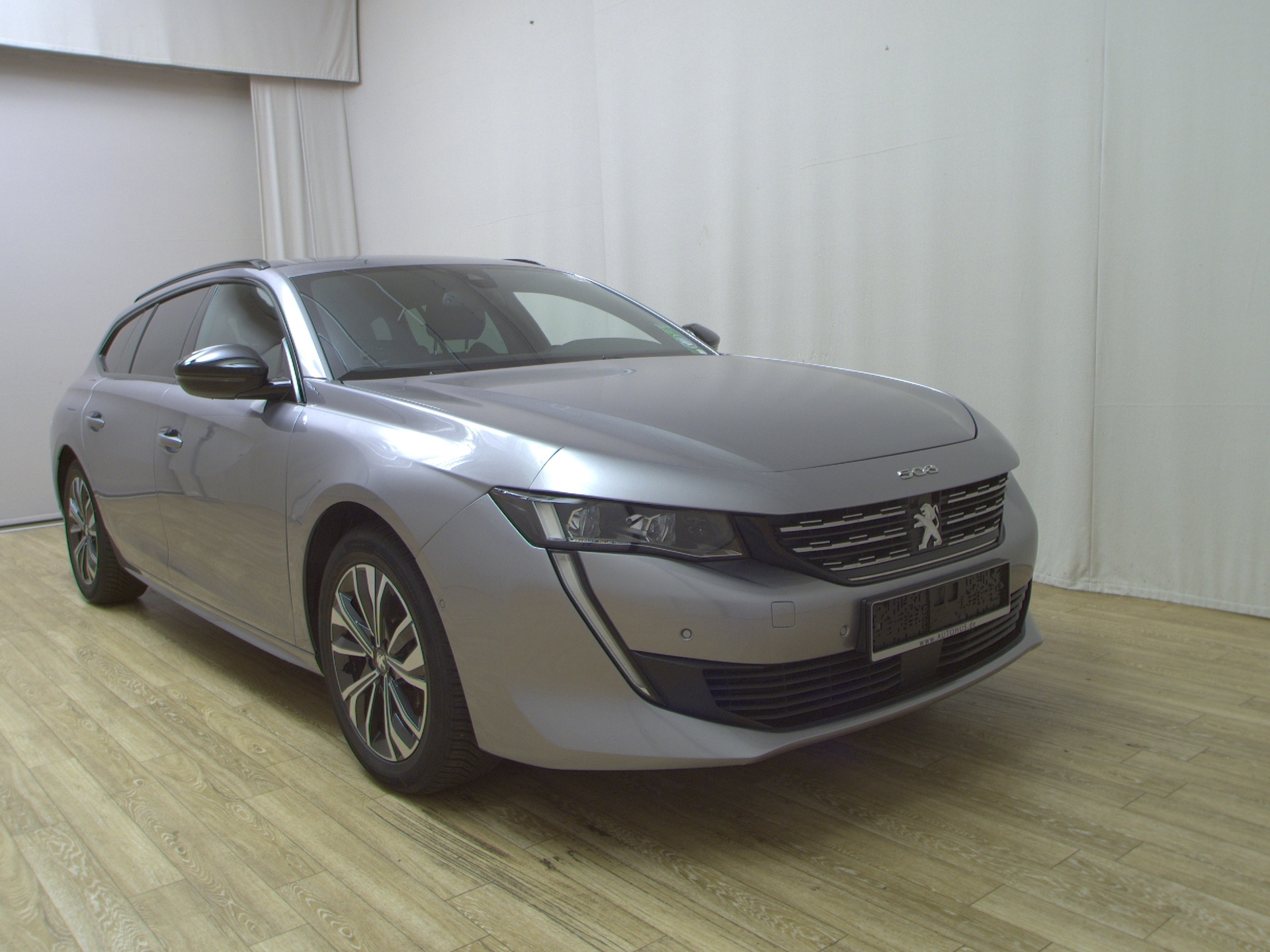 Peugeot 508 1.5 BlueHDI Allure T-Leder Navi LED RFK 3