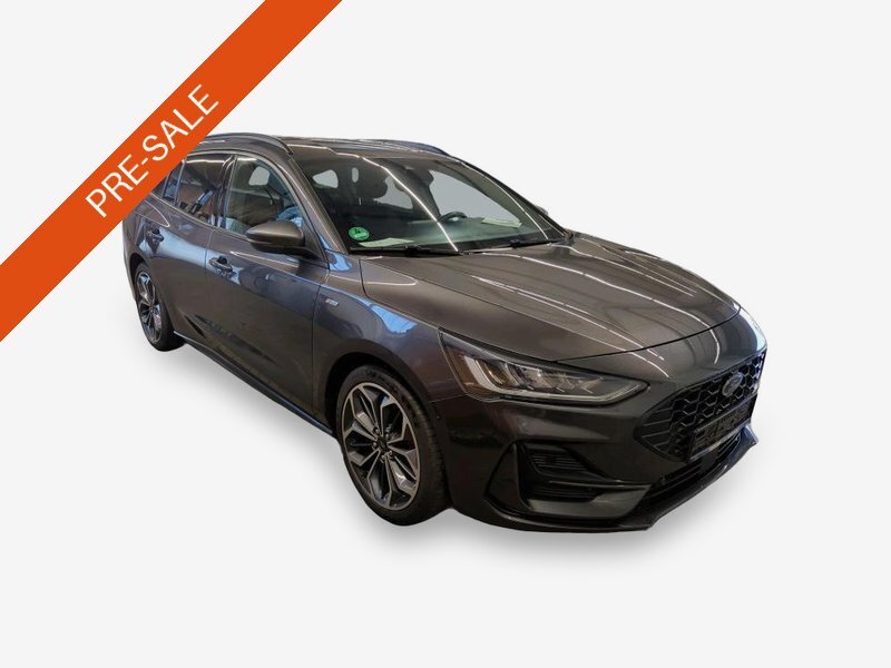 Ford Focus Turnier 1.5 EB ST-Line NAVI LED SHZ PDC