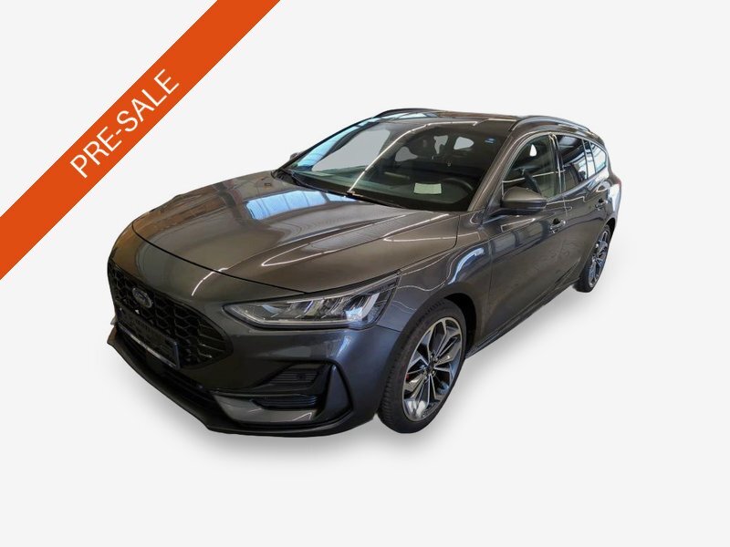Ford Focus Turnier 1.5 EB ST-Line NAVI LED SHZ PDC 2