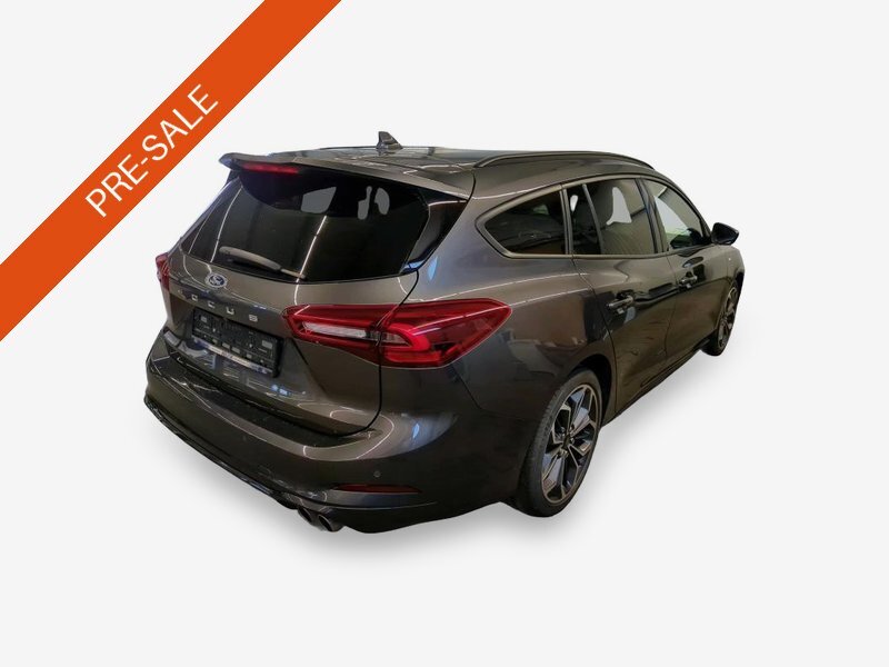 Ford Focus Turnier 1.5 EB ST-Line NAVI LED SHZ PDC 4