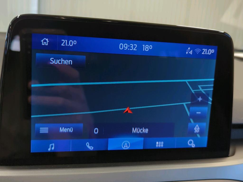 Ford Focus Turnier 1.5 EB ST-Line NAVI LED SHZ PDC 11