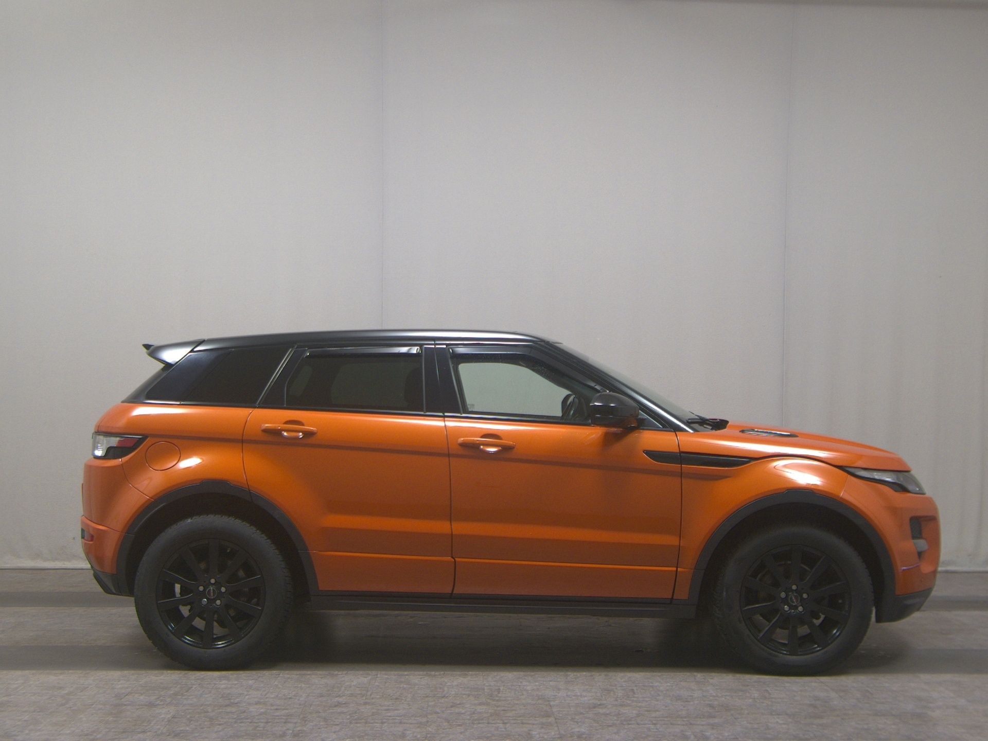 Land Rover Range Rover Evoque 2.2 SD4 Dynamic Leder Pano