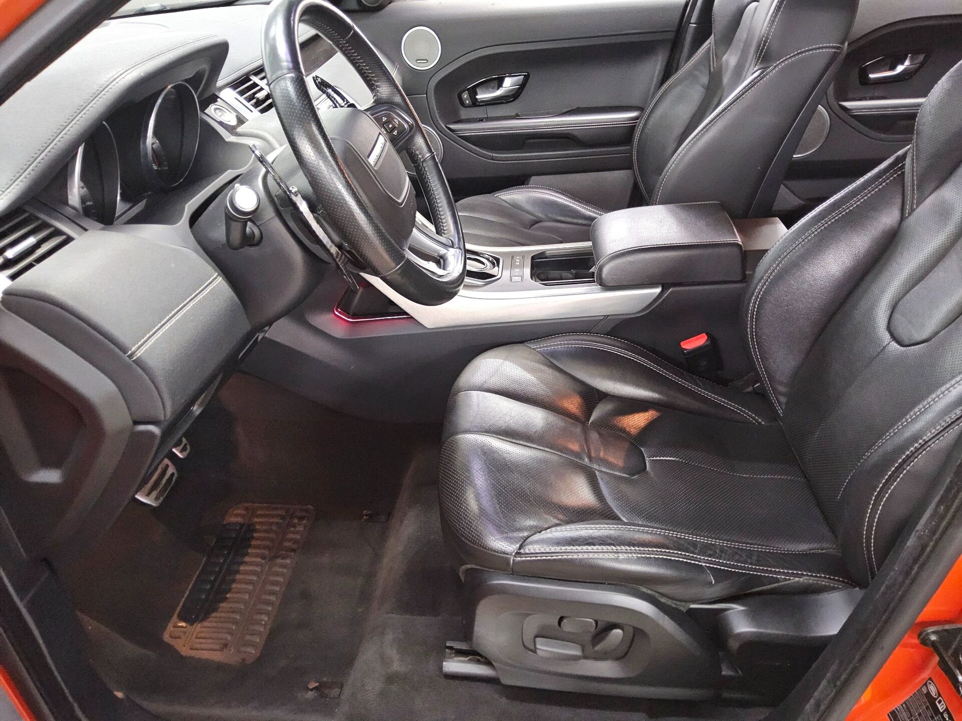 Land Rover Range Rover Evoque 2.2 SD4 Dynamic Leder Pano 8