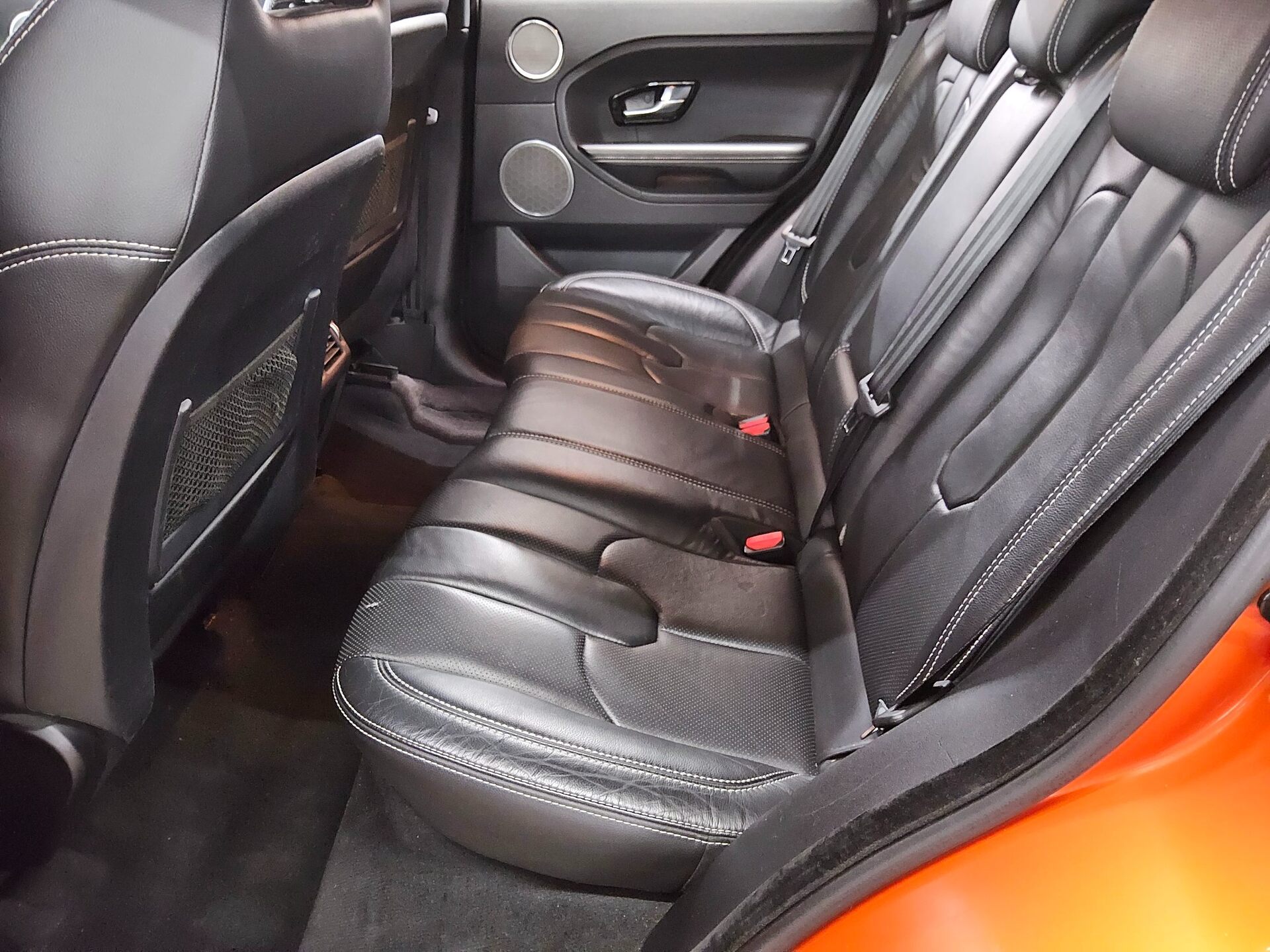 Land Rover Range Rover Evoque 2.2 SD4 Dynamic Leder Pano 13