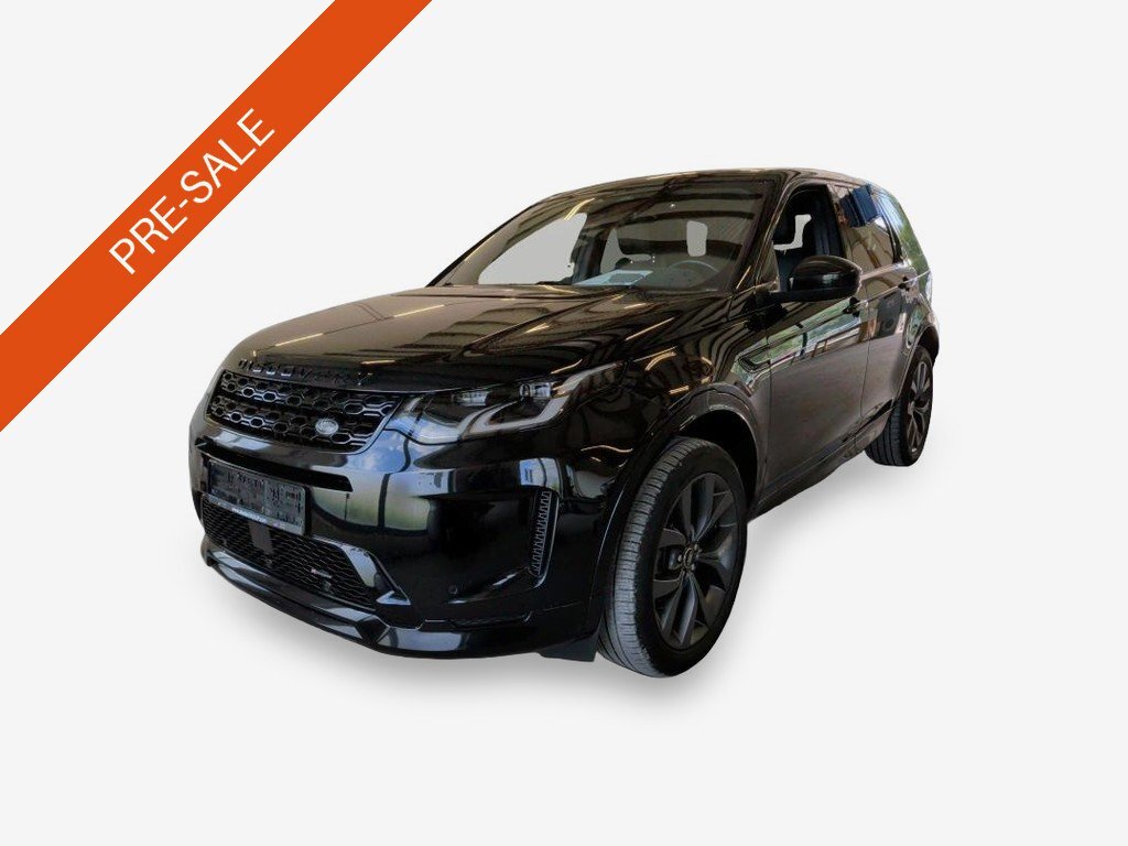 Land Rover Discovery Sport R-Dynamic SE NAVI LED LEDER SHZ