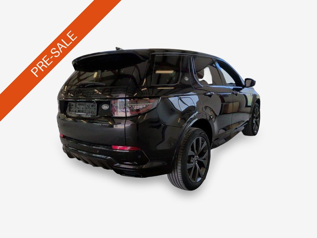 Land Rover Discovery Sport R-Dynamic SE NAVI LED LEDER SHZ 3