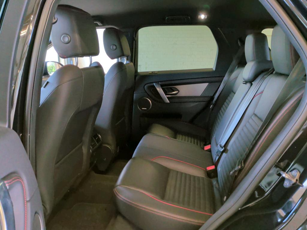 Land Rover Discovery Sport R-Dynamic SE NAVI LED LEDER SHZ 7