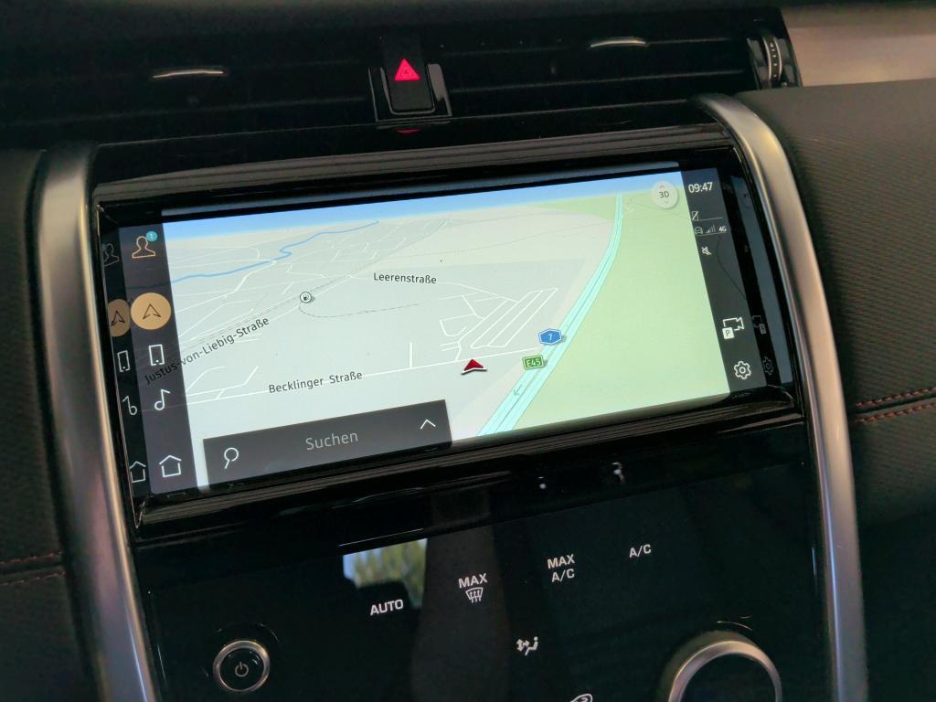 Land Rover Discovery Sport R-Dynamic SE NAVI LED LEDER SHZ 9