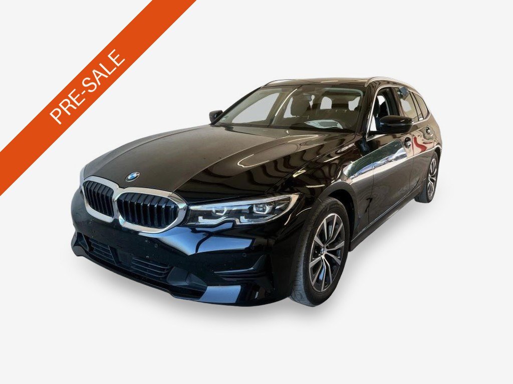 BMW 320dA Touring xDr Advantage NAVI LED SHZ RFK ACC