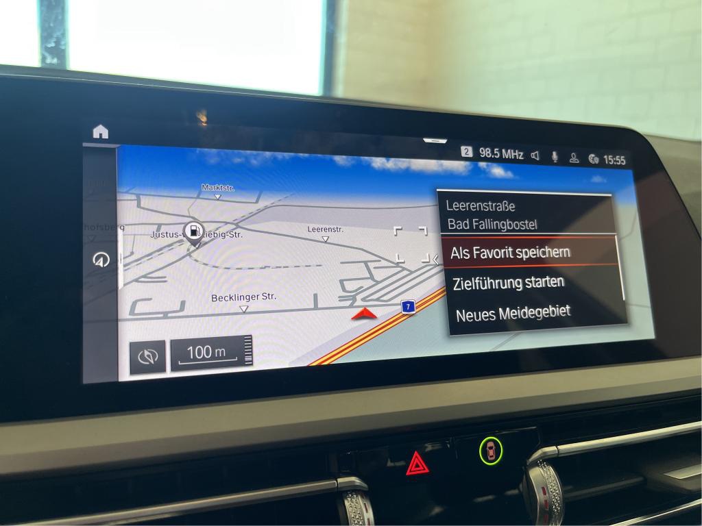 BMW 320dA Touring xDr Advantage NAVI LED SHZ RFK ACC 9