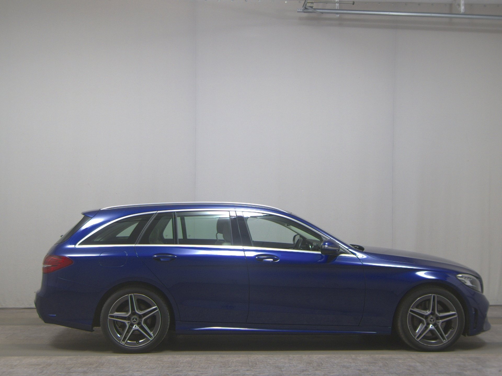 Mercedes-Benz C 300 T d AMG-Line Leder Navi LED Memory Shz
